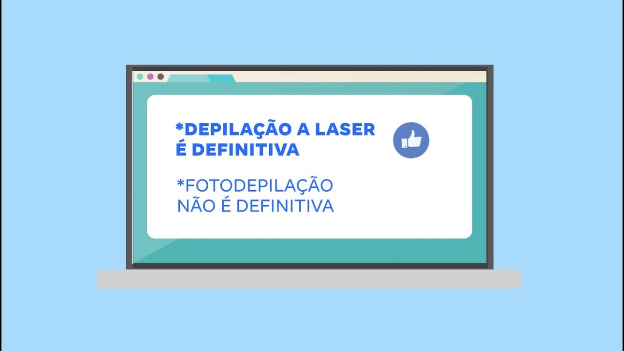 Experimente a depilação da Espaçolaser