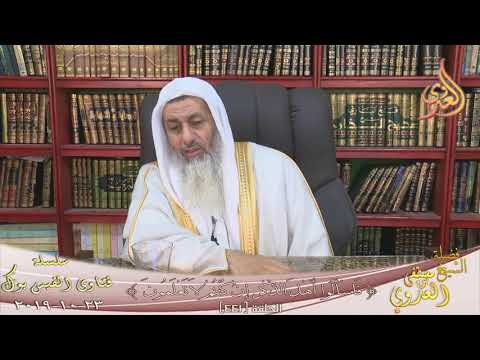 تفسير قوله تعالى ولا تأكلوا أموالكم بينكم بالباطل وتدلوا بها الى الحكام الشيخ مصطفي العدوي