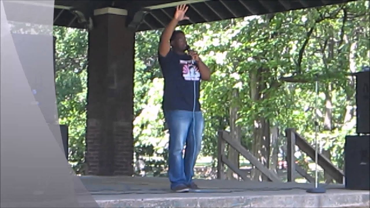 The Montez McCamish Show