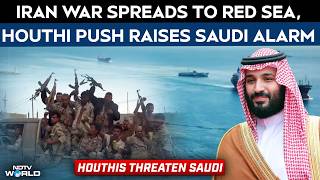 Houthis Saudi Arabia | Red Sea Becomes New War Front As Houthis Push Along Yemen Coast screenshot 1
