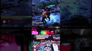 Ghost Of Sparta Vs Vali The Oath Guard Unstoppable God Of War Ragnarok #gaming #godofwar