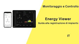 FIMER - Energy Viewer - Guida alla registrazione di impianto - IT screenshot 4