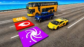 These Gimmick Pads Destroy EVERYTHING in BeamNG.drive screenshot 5