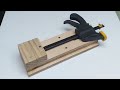 A very useful simple tool  diy woodworking tool ideas