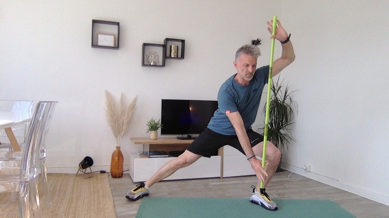 Summer body 10 (Gym baton)