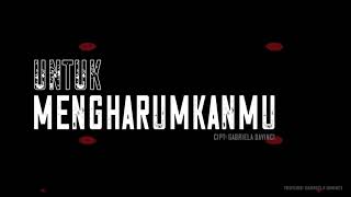 Untuk Mengharumkanmu | Lagu Kemerdekaan HUT RI 75