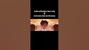 NEW Indie Animated show coming soon! 💥 #indieanimation