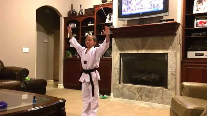 Curts tae kwon do