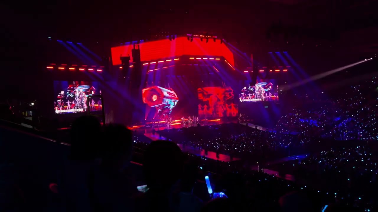 ENERGY All IN 全面進擊 -天生反骨 2025高雄巨蛋五人版