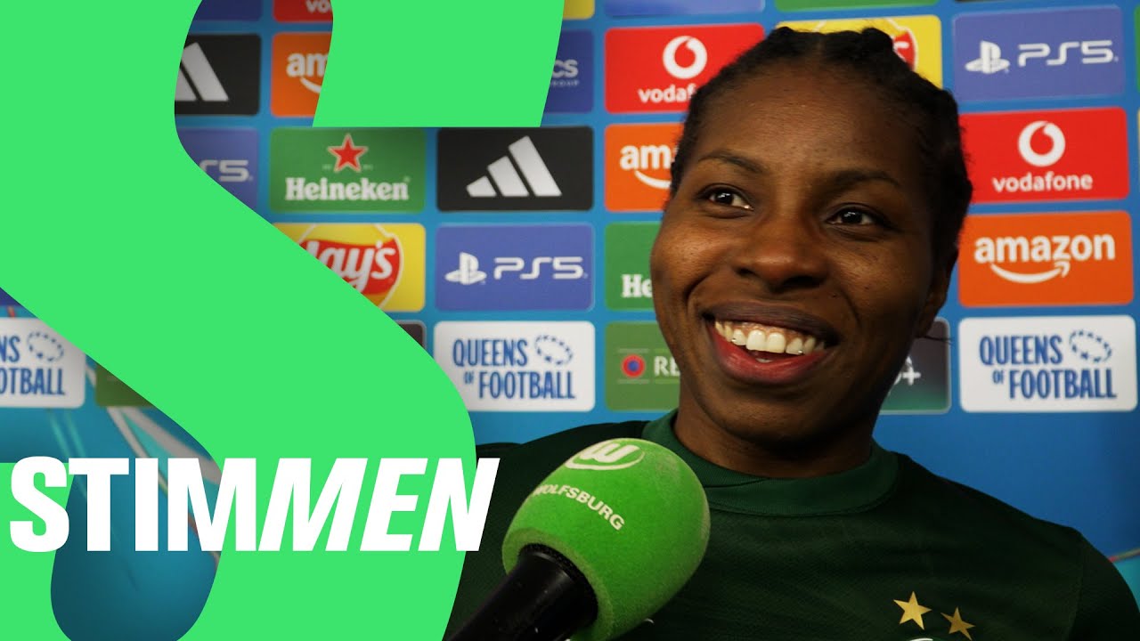 "Überragendes Spiel" | Stimmen | UWCL | VfL Wolfsburg - Manchester United