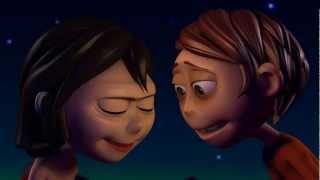 Animation reel 2012