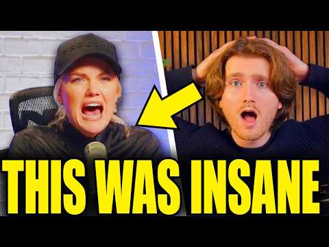 Thumbnail for Screaming Erika Kirk Loses Her SH*T As Truth Comes Out