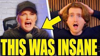 Screaming Erika Kirk Loses Her SH*T As Truth Comes Out