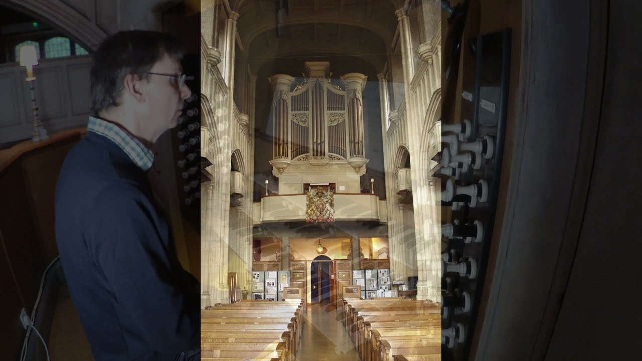 William Walond  Voluntary No.6 in D Minor