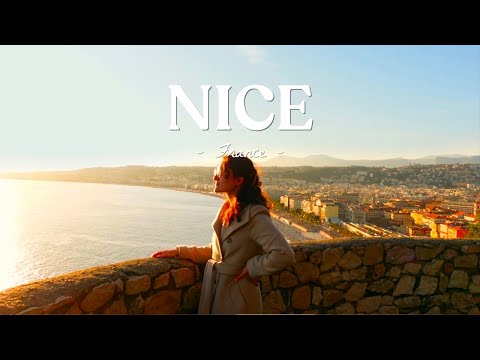 Voyage à NICE : La ville d’art cachée derrière la carte postale