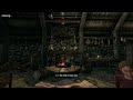 Lets play skyrim  xapkpax  pt 3