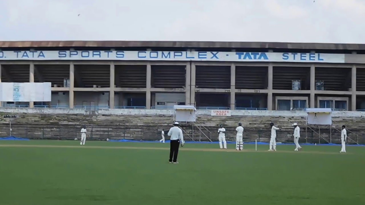 At Keenam Stadium in Jamshedpur YouTube
