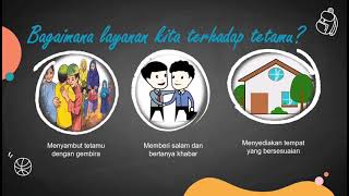 HADITH TAHUN 4: MEMULIAKAN TETAMU