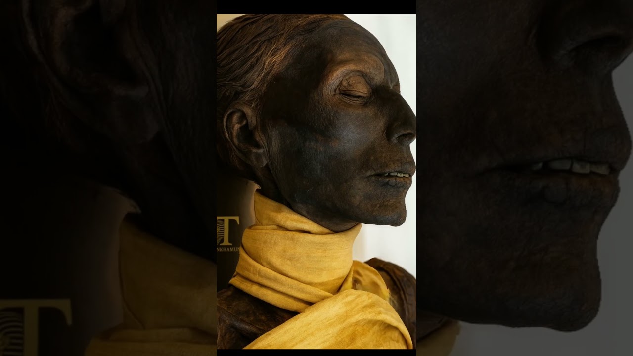 Thutmose IV | The Pharaoh Who Dreamed and Made His Destiny Among the Sands of Giza 