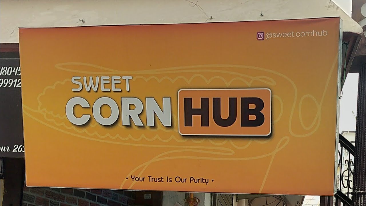 gapshup with sweet corn hub 👍