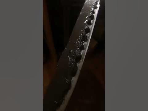 Попробуем тантос закалить 😁 - YouTube