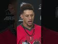 Mahomes on overturned Colts fumble: 'I didn't want to see Twitter's reaction'