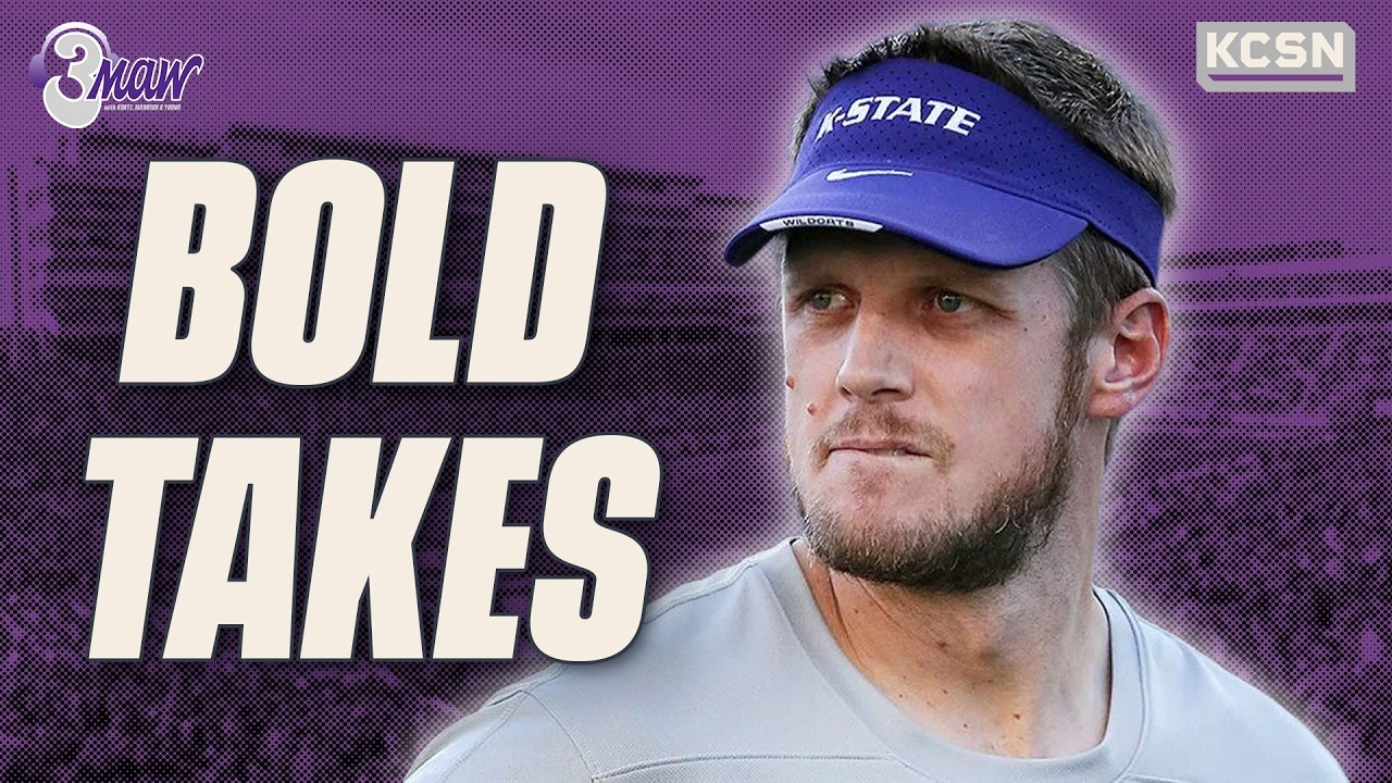 Early BOLD Predictions for K-State Football in 2026