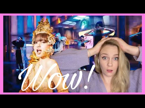 LISA - ‘LALISA‘ M/V [REACTION]