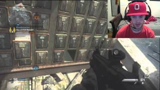Very First CoD GHOSTS Online Gameplay | Macrod