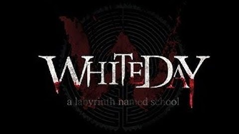 White Day: A Labyrinth Named School- Gameplay Walkthrough Part 6- JANITOR TROUBLES(Hard mode)