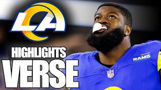 Jared Verse (2025-2026) Highlights | Los Angles Rams