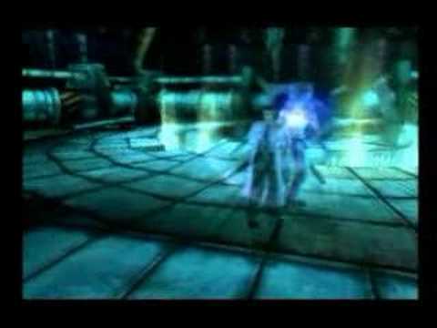 FF7 Dirge of Cerberus: Ch. 11 Cutscenes (pt. 4/4)