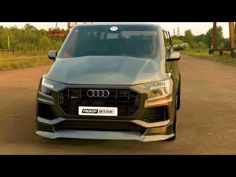 Audi RS99 奥迪推出MPV车型