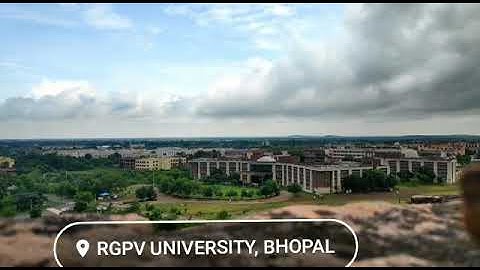 Uit rgpv bhopal video