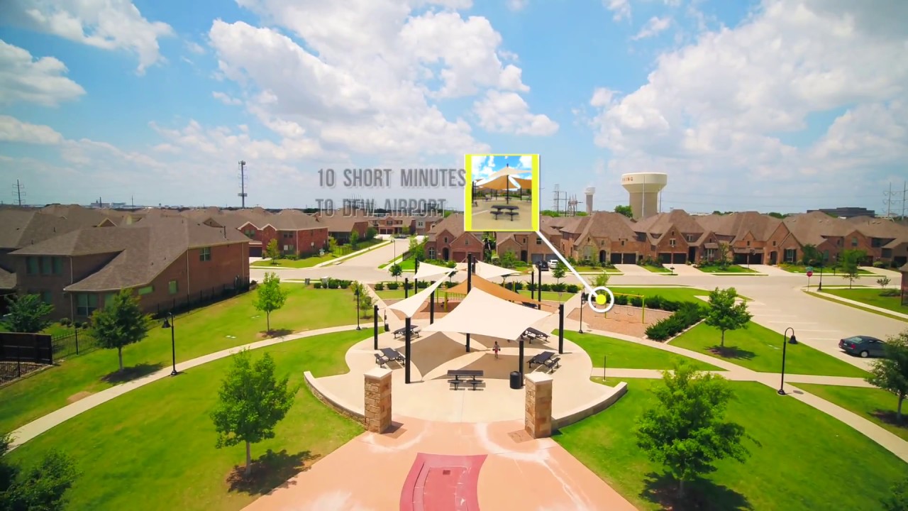 Community Spotlight The Bridges Of Las Colinas dallas & beyond real