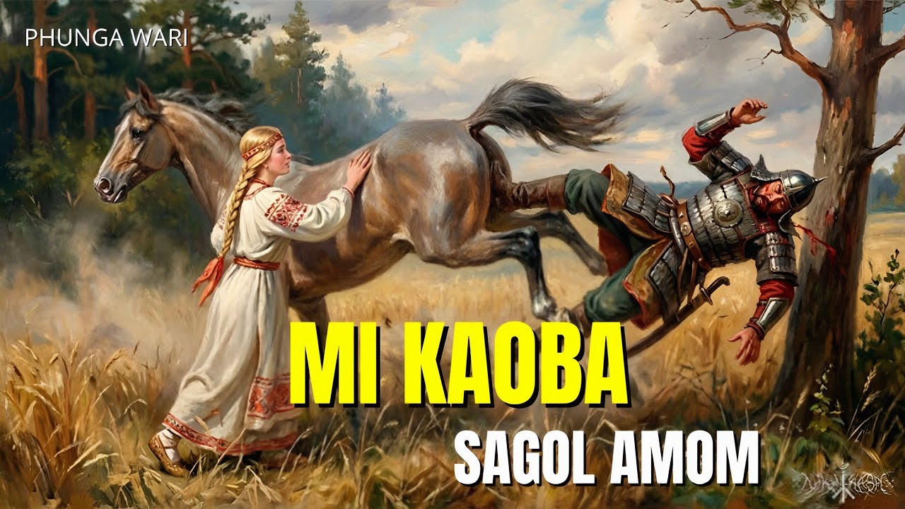 Mi Kaoba Sagol Amom ||  Phunga wari || Full Story