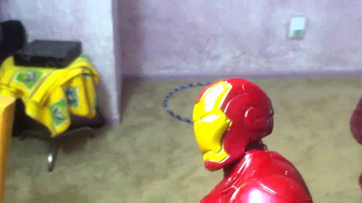 Iron Man Adventures(Stop-...  Movie)