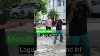 MOODBOOSTER, LAGI LAGU VIRAL INI
