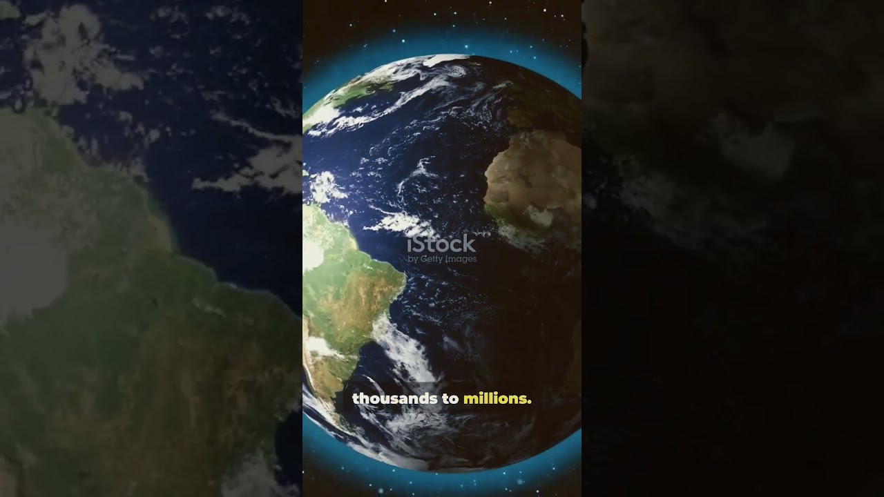 Where the Earth ends? 