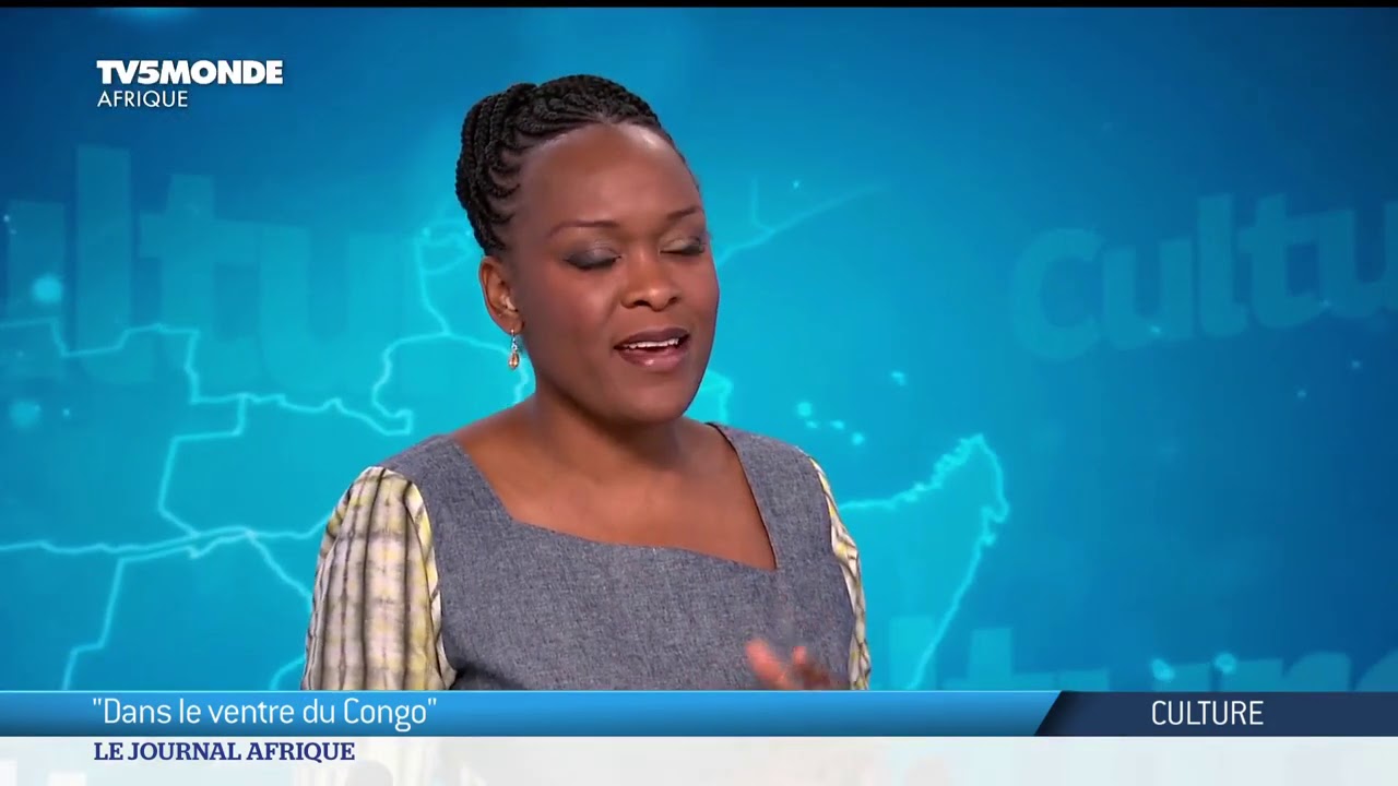 RD Congo / Littérature : 