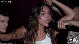 DANNA- KHE CALOR en vivo 2025 con Jimmy #danna