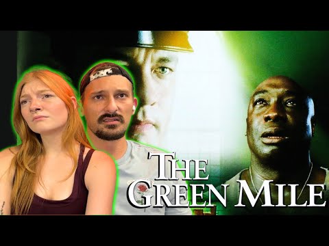 Soul Crushing TEARS. *The Green Mile* First Time Watching | MOVIE REACTION