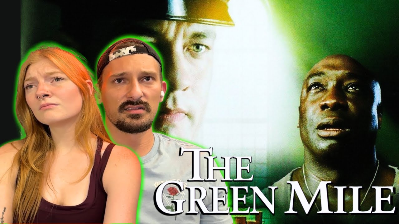 Soul Crushing TEARS. *The Green Mile* First Time Watching | MOVIE REACTION