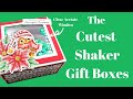 Cute Shaker Packaging Ideas