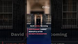 Breaking News: Reshuffle: Keir Starmer's Cabinet Reshuffle After Rayner's Resignation #politics
