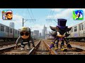 Subway Surfers VS Sonic Dash Subway Surfers New Update Subway Surfers YouTube Part 4