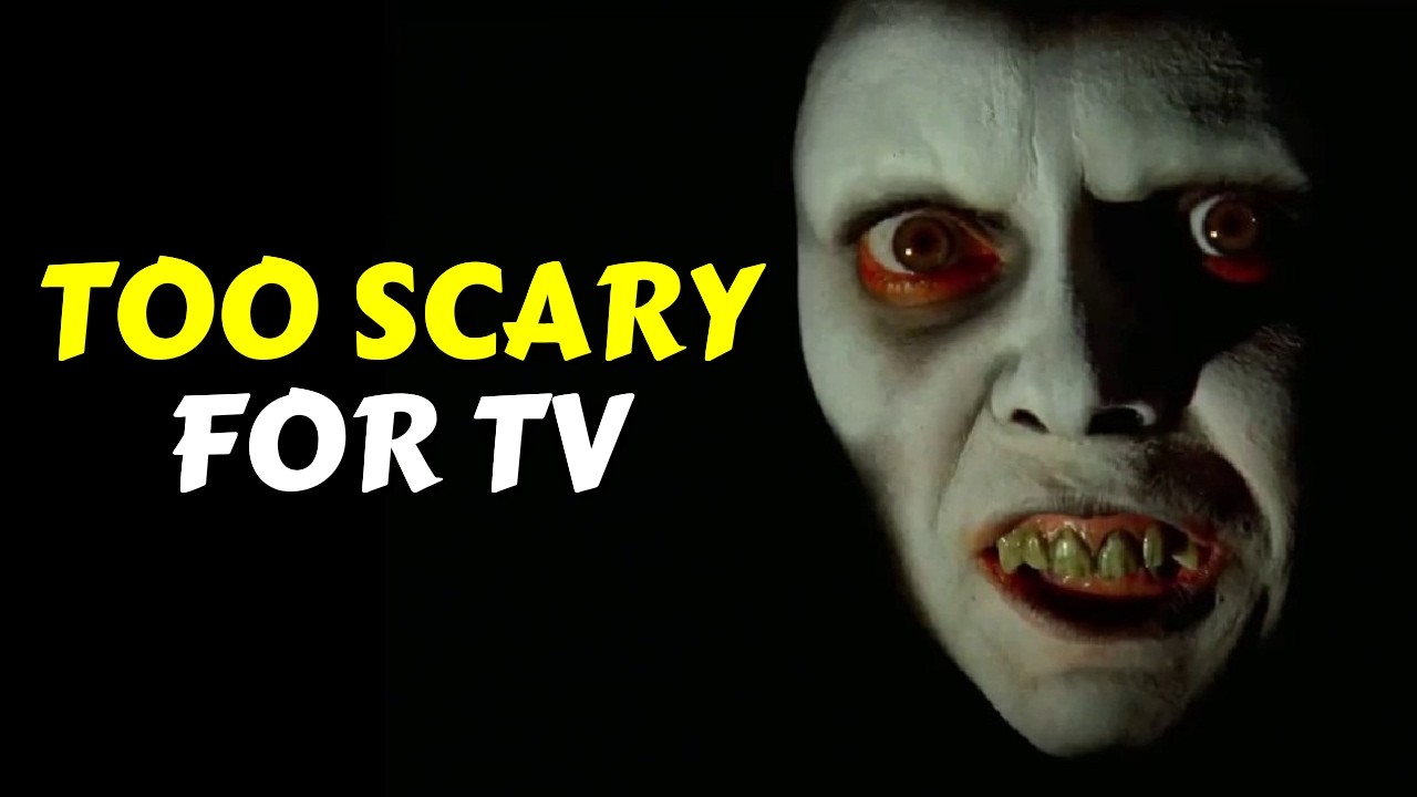 12 TV Horror Movies From The ’70s That Should’ve Never Aired
