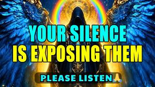 Chosen Ones: You Stayed Silent While They Talked — Now The Truth Is Exposing Them