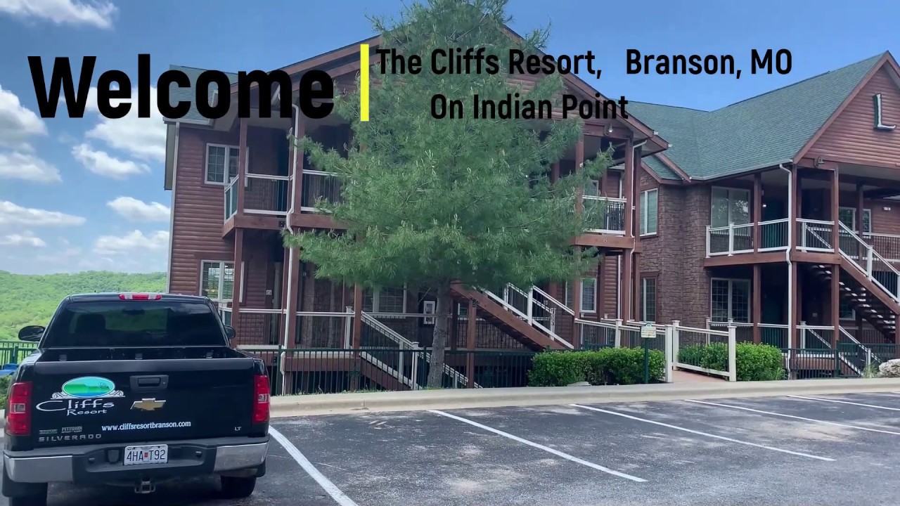 37 Stone Cliff Cir. Bldg 4 Units 1 and 3, Branson Mo