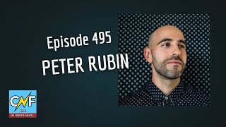 Episode 495: On Being Merciless with Peter Rubin of Longreads